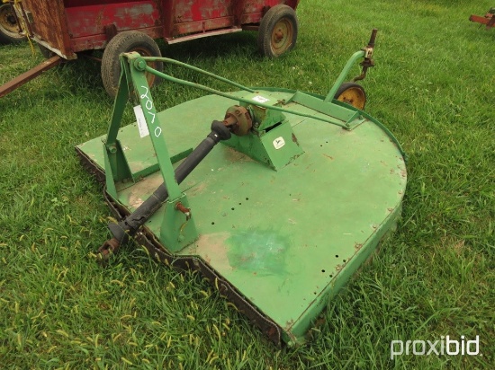 John Deere 6' Mower