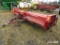 International Harvester Stalk Shredder