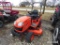 Kubota BX2350 Tractor & Mower