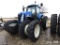 2010 New Holland T8030 Tractor (4600 Hours, Very Nice)