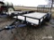 Load Trail Utility Trailer 83