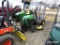 John Deere 2210 Tractor w/Mower & Blade