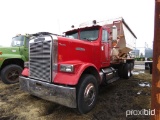 1987 Freightliner Tender Truck w/Title