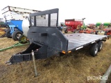 1977 Utility Trailer w/Title