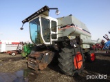 Gleaner N6 Combine