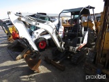 Bobcat 324 Mini-Excavator