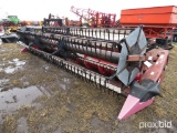 International Harvester 820 Grain Platform