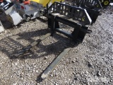 CID Heavy Duty Pallet Forks