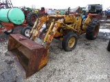 Ford Tractor & Loader