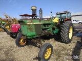 John Deere 4020 Tractor