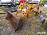 John Deere 710 Loader