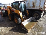 Case 2015 SR210 Skidloader