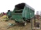 Badger Silage Wagon