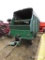 Badger Silage Wagon