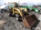 International 2500 Tractor & Loader