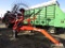 Kuhn SR10 10 Wheel Rake