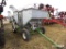 Parker Seed Wagon w/Hydraulic Conveyer