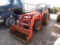 Kubota L3010 Tractor & Loader