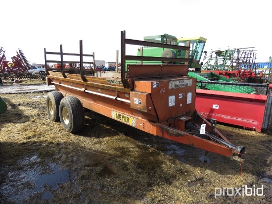 Meyer Manure Spreader
