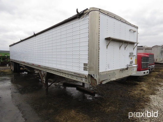 Wilson Hopper Bottom Trailer w/Title