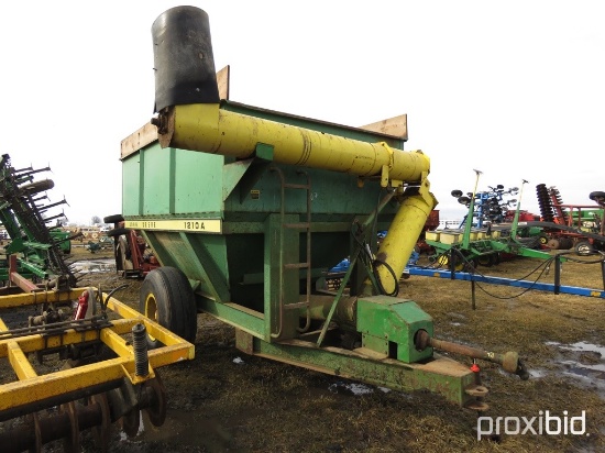 John Deere 1210A Grain Cart