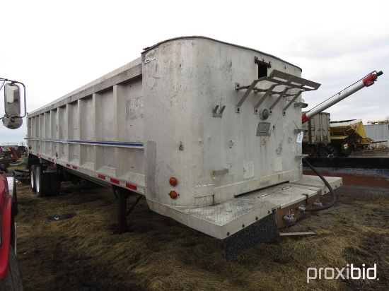 East Dump Trailer w/Title