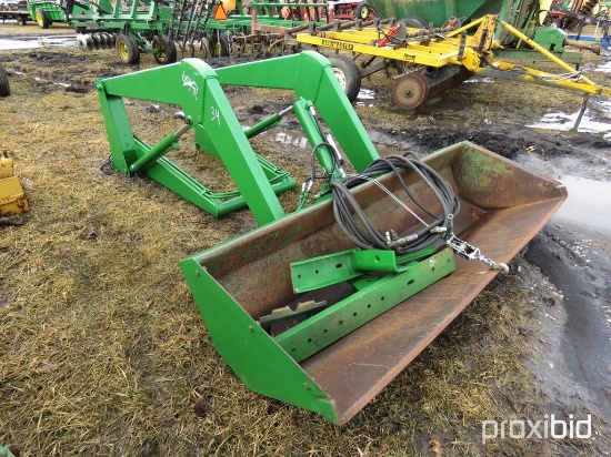 John Deere Loader