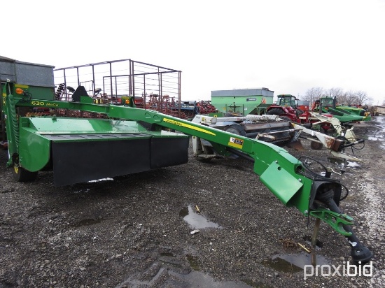 John Deere 630 Mower Conditioner
