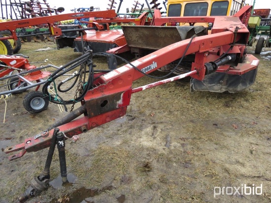 Case IH 8309 Discbine