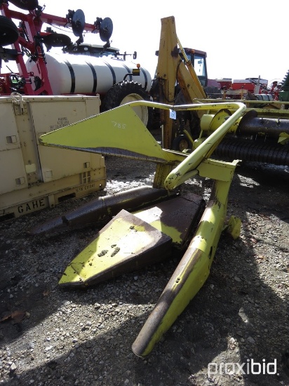 2 Row Cornhead for Chopper