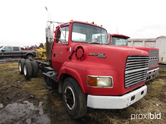 1992 Ford Aeromax L9000 Truck