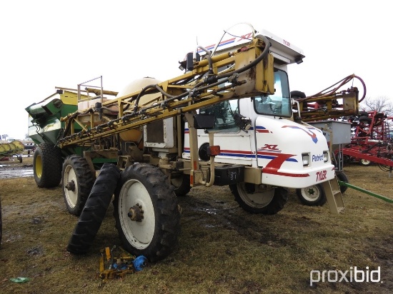 Tyler Patriot XL Sprayer