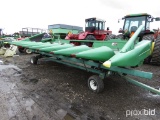 John Deere 893 Cornhead