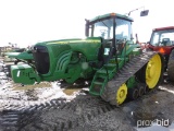 John Deere 8520T Tractor