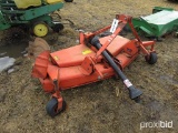 Kubota Finish Mower