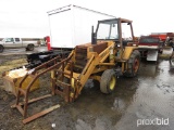 Case 480LL Loader & Down Pressure