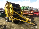 Vermeer 605C Round Baler