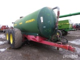 Balzer 6000 Liquid Manure Tank