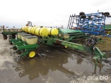 John Deere 7000 12 Row Planter w/Liquid Fert