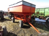 Bradford Gravity Flow Wagon