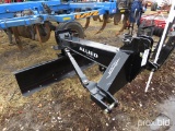 Allied 3 Point Blade (New)