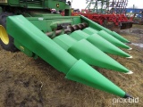 John Deere 4 Row Cornhead