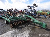 Glencoe 9 Shank Chisel Plow