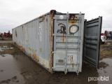 40' Storage Trailer