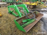 John Deere Loader