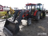 Agco 6680 Tractor w/Loader