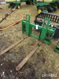 John Deere Pallet Fork