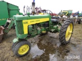 John Deere 430 Tractor