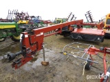 Agco 3312 Discbine