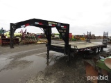 Brute Force Gooseneck Trailer